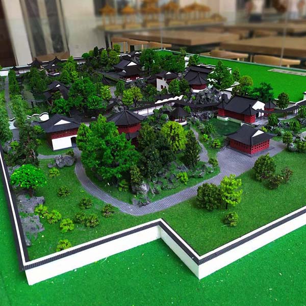 古建筑j9九游会|(中文)亚游集团制作案例