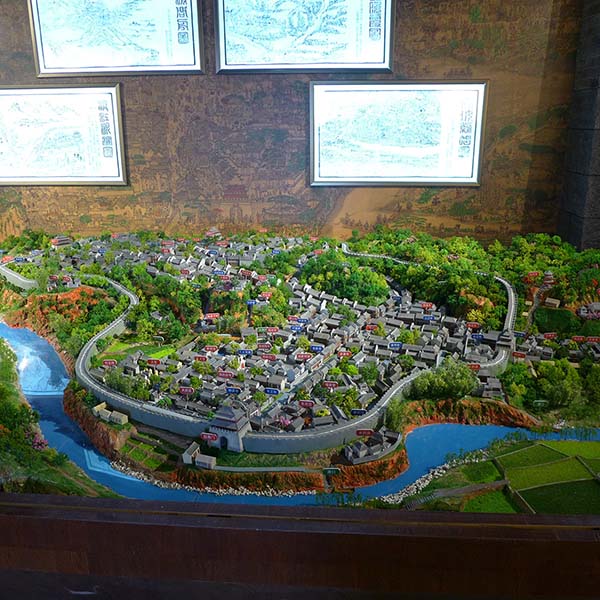 古建筑j9九游会|(中文)亚游集团制作案例