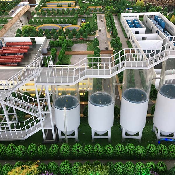 污水处理厂j9九游会|(中文)亚游集团制作案例