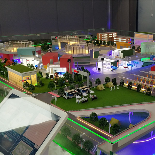 智慧城市j9九游会|(中文)亚游集团制作案例