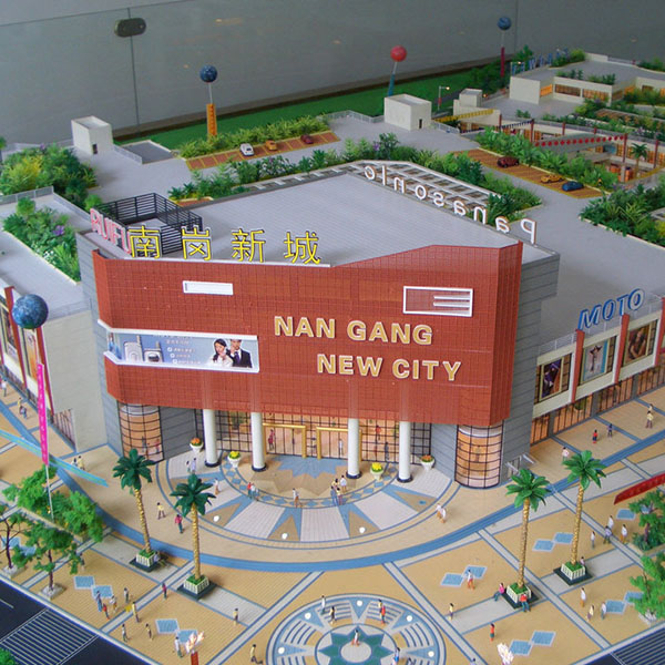 商业建筑j9九游会|(中文)亚游集团制作案例