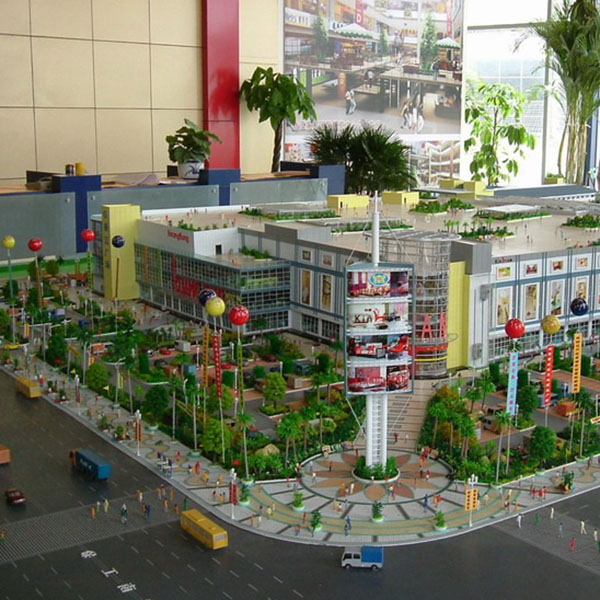 商业建筑j9九游会|(中文)亚游集团制作案例