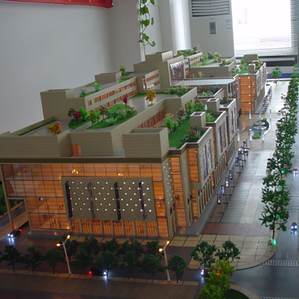 商业建筑j9九游会|(中文)亚游集团制作案例