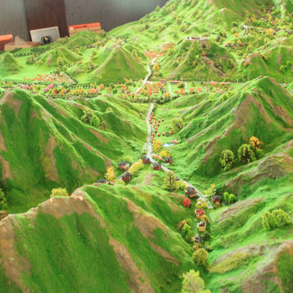 旅游景区规划j9九游会|(中文)亚游集团制作案例