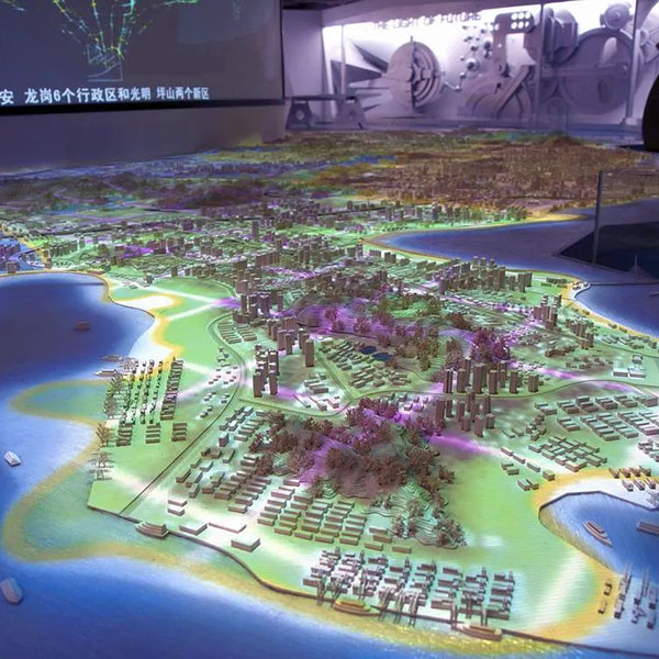 智能数字投影j9九游会|(中文)亚游集团制作案例