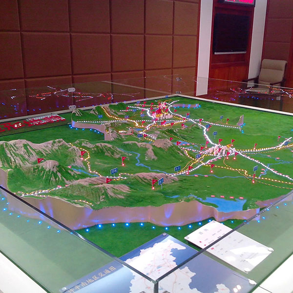 地形地貌j9九游会|(中文)亚游集团制作案例