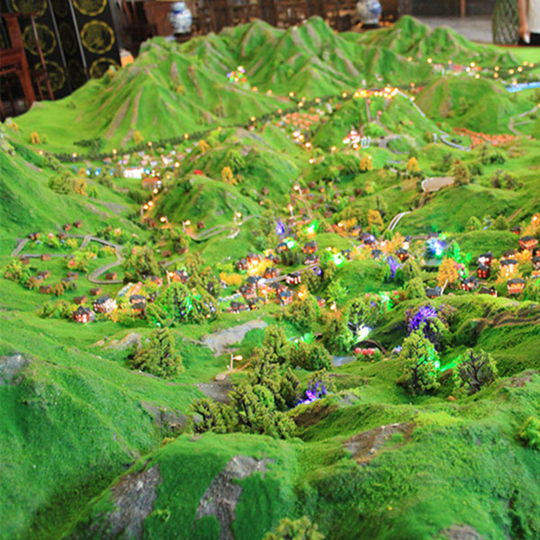 地形地貌j9九游会|(中文)亚游集团制作案例