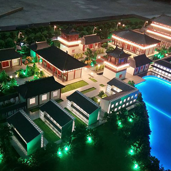 古建筑j9九游会|(中文)亚游集团制作案例