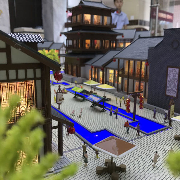 古建筑j9九游会|(中文)亚游集团制作案例