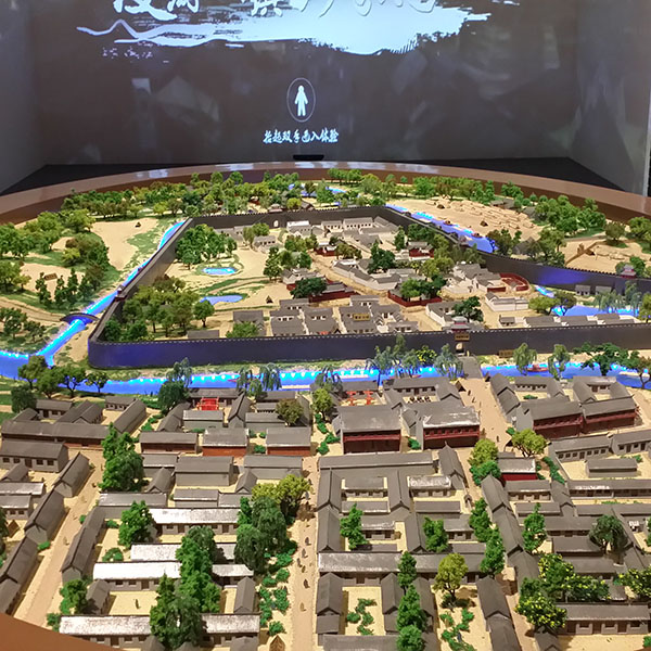 古建筑j9九游会|(中文)亚游集团制作案例