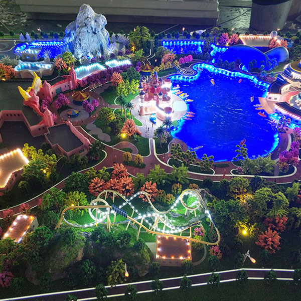 园林景观j9九游会|(中文)亚游集团制作案例