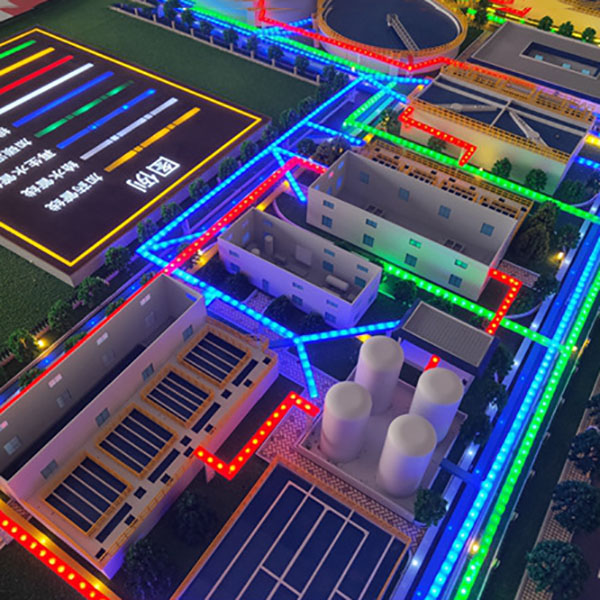 污水处理厂j9九游会|(中文)亚游集团制作案例