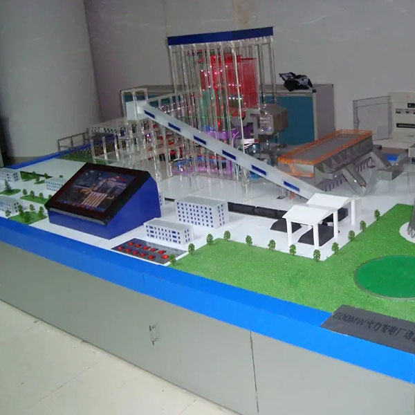 火力发电动态演示j9九游会|(中文)亚游集团制作案例