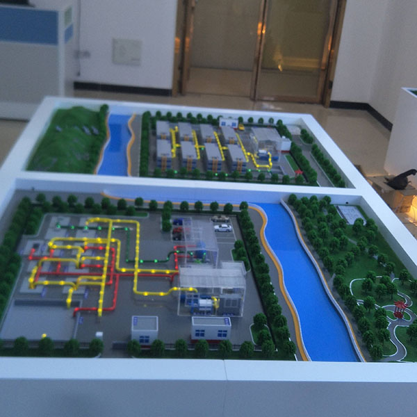 污水处理厂教学j9九游会|(中文)亚游集团制作案例