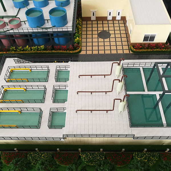 污水处理厂教学j9九游会|(中文)亚游集团制作案例