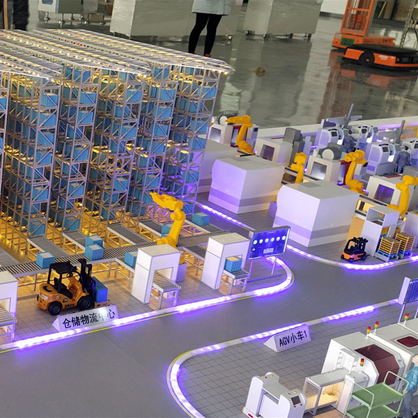 智能动态工业机械j9九游会|(中文)亚游集团制作案例