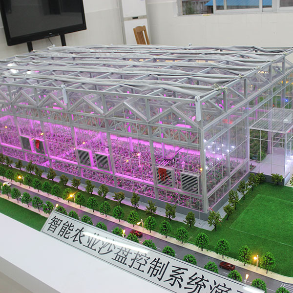 智慧温室大棚农业j9九游会|(中文)亚游集团制作案例