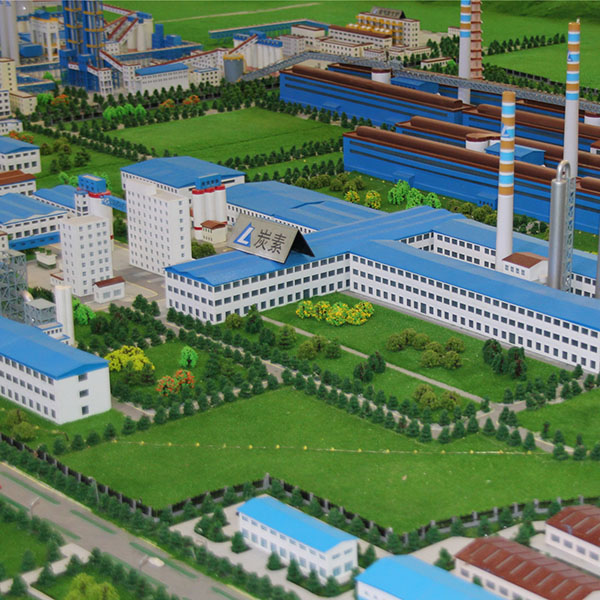 工业厂区j9九游会|(中文)亚游集团制作案例