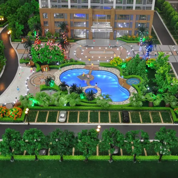 园林景观j9九游会|(中文)亚游集团制作案例