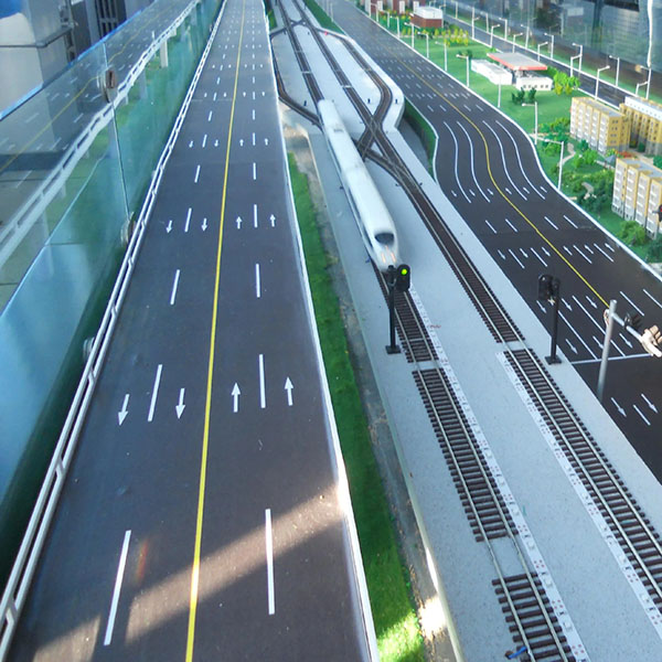 高速公路养护作业区模拟施工演练j9九游会|(中文)亚游集团制作案例