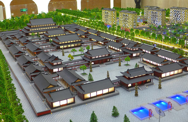 古建筑j9九游会|(中文)亚游集团制作