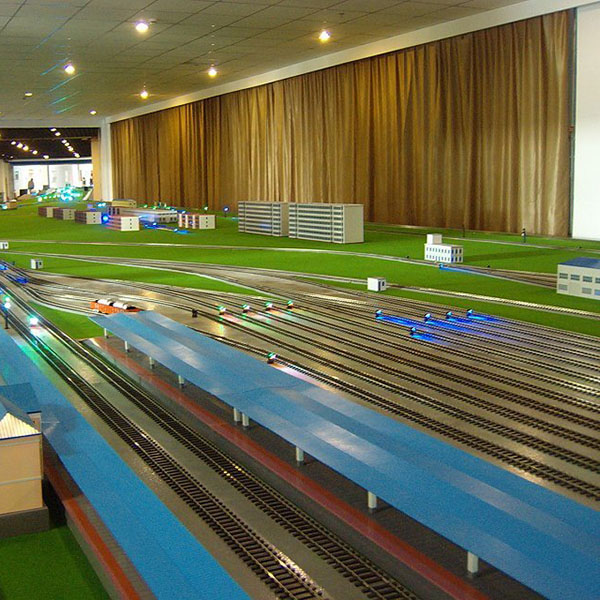 铁路交通地形j9九游会|(中文)亚游集团制作案例