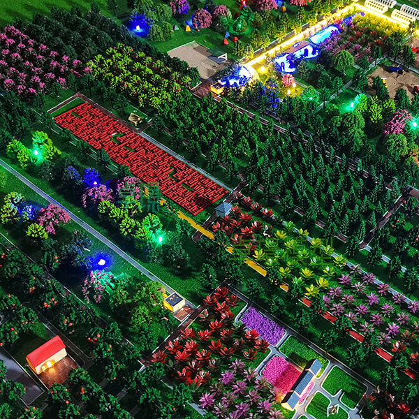 生态旅游景区j9九游会|(中文)亚游集团制作厂家案例