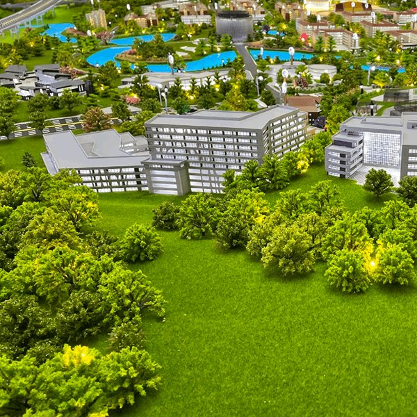 城市区域规划j9九游会|(中文)亚游集团制作厂家案例