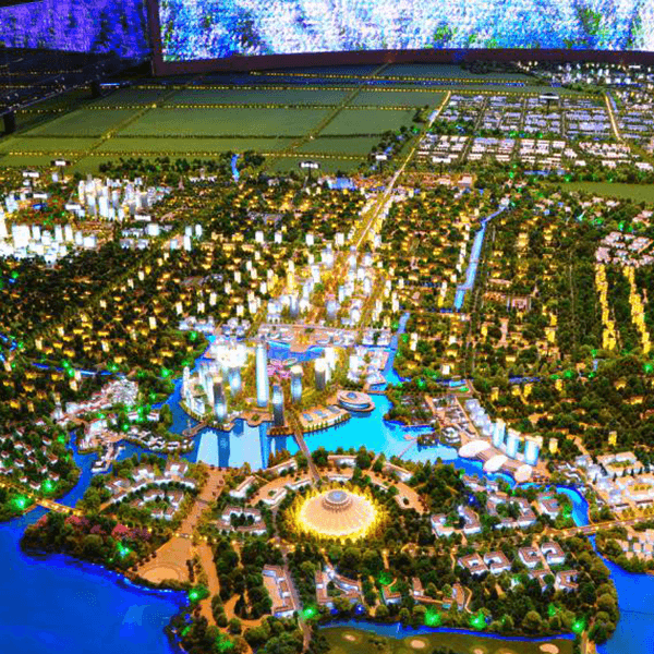 城市区域规划j9九游会|(中文)亚游集团制作厂家案例