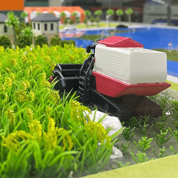 现代农业示范基地j9九游会|(中文)亚游集团制作厂家案例