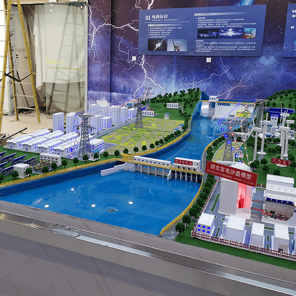 电力综合能源发电j9九游会|(中文)亚游集团制作厂家案例